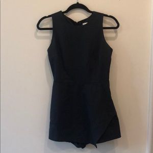 JOA Los Angeles Navy Romper